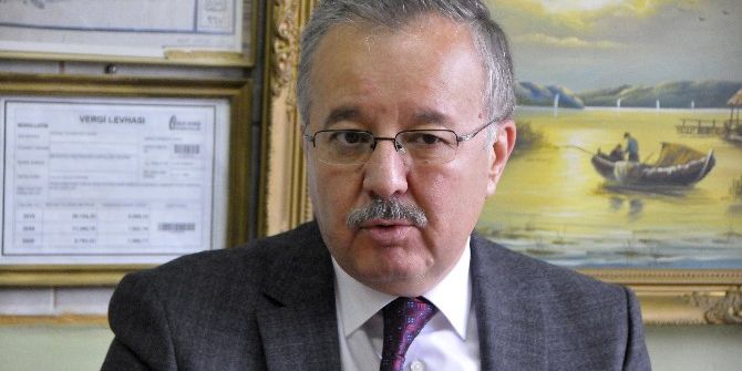 Edirne’nin Meydan Projesi Cumhurbaşkanı’na Sunulacak