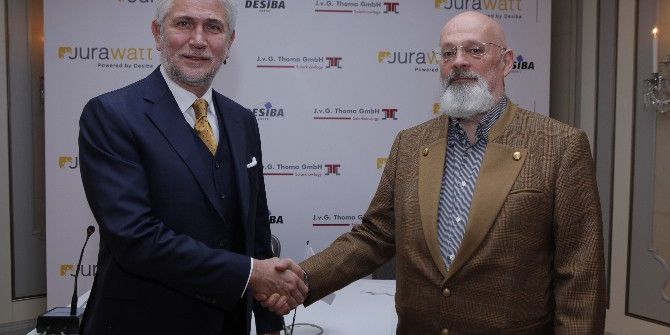 Desiba Enerji Ve Alman Thoma’dan Güneş Paneli İş Birliği