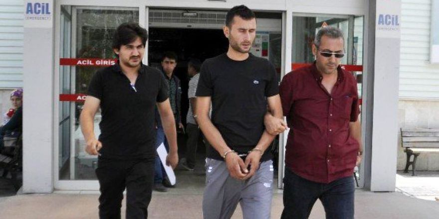 Manavgat’taki Cinayetin Zanlısı Konya’da Yakalandı