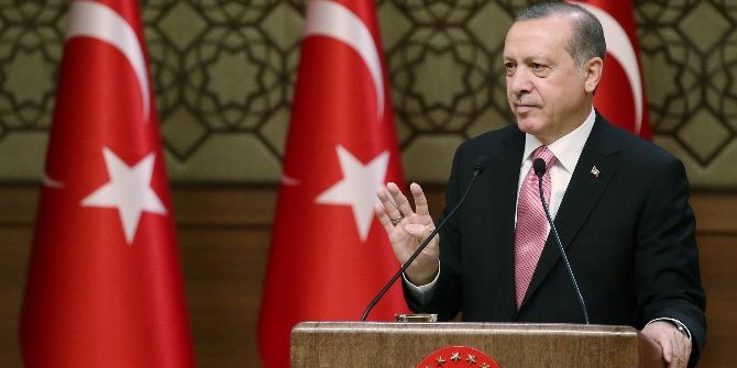 Erdoğan: “Türkiye’nin Rejim Sorunu Yok”