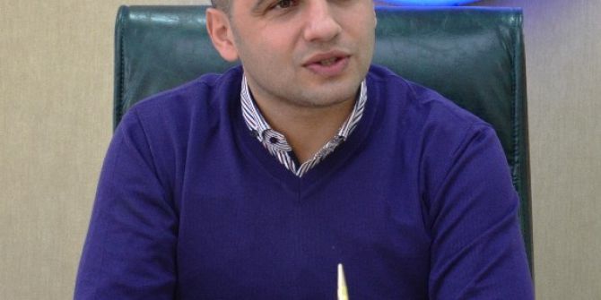 Fatsa Ziraat Odası Başkanı İbrahim Ethem Kibar: