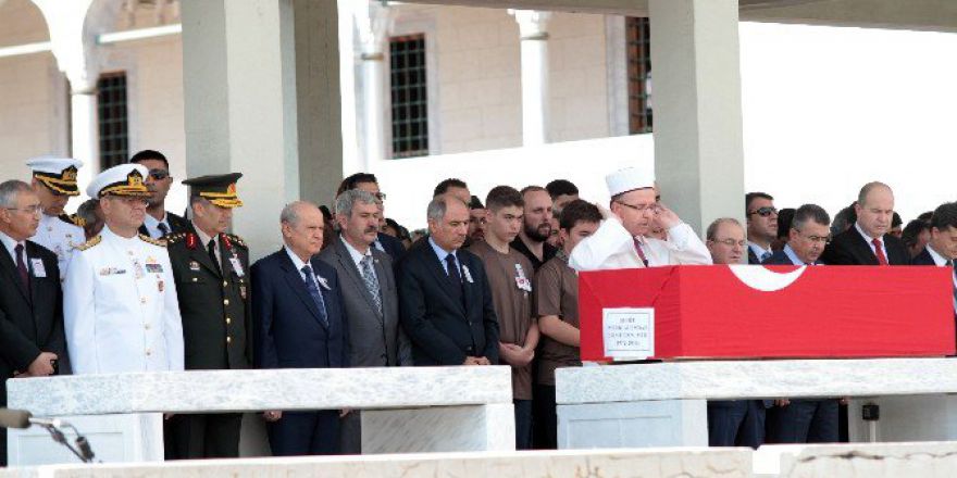 Şehit Emniyet Müdürü Alemdar Son Yolculuğuna Uğurlandı