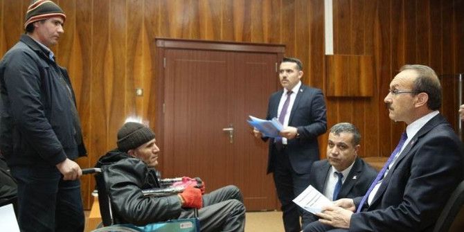 Muş’ta ’Halk Günü’ Buluşmaları