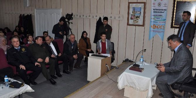 Şehit Buharalıoğlu İçin Anma Programı Düzenlendi