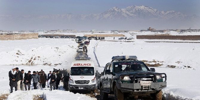 Kabil Kurbanları Toprağa Verildi