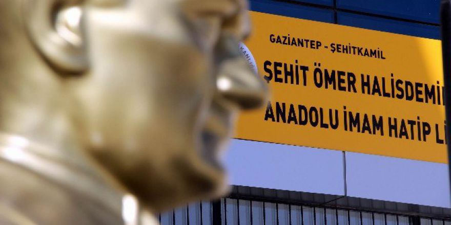 Demokrasi Şehidinin Adı Gaziantep’teki Okula Verildi