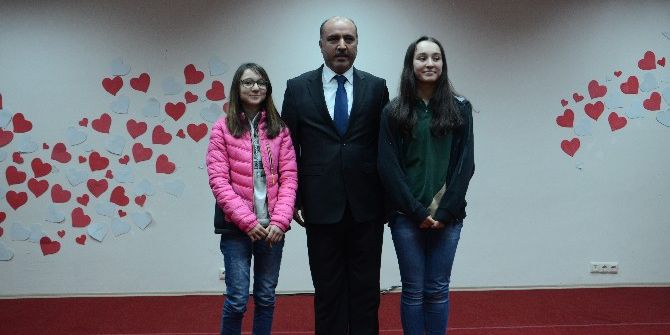 Özel Bilge Olimpiyat Okullarından Teog Türkiye 1’incisi Öğrenciler İçin Tören