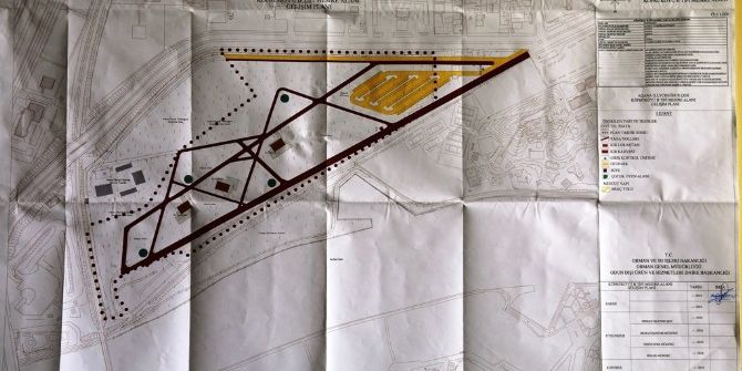 Adana’ya Yeni Bir Akciğer Kazandırılıyor