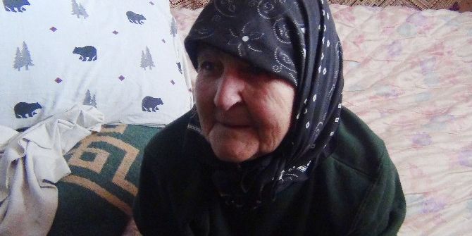 Kapkaç Mağduru Yaşlı Kadın: "Ben Nerede Hakkından Geleceğim Onun Ne Gücüm Ne Kuvvetim Var Ki?"
