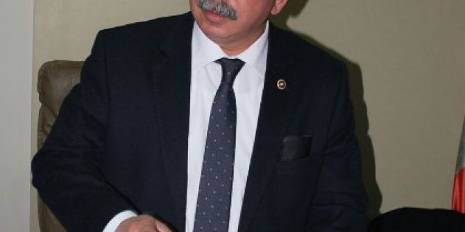 Chp’li Vekilden Silah Çektiği İddialarına Suç Duyurusu