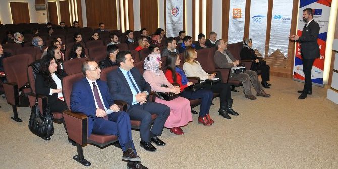 Samsun Tso’dan Kişisel Gelişim Eğitimi