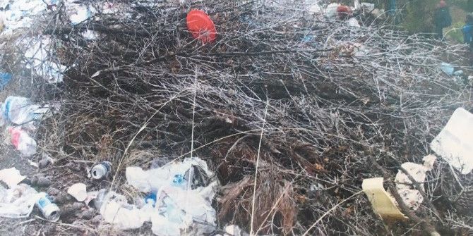 Vali Altıparmak’ı Kızdıran Görüntü