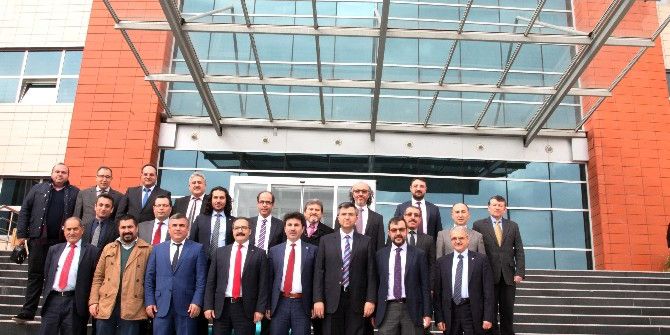 Kilis 7 Aralık Üniversitesi Rektörü Karacoşkun: