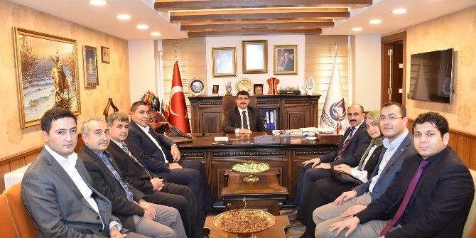 Başkan Çelik: “Biz Halkımıza Güveniyoruz”