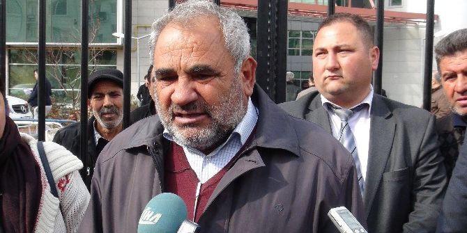 Kredi Borcunu Ödeyemeyen Mersinli Çiftçinin Tarlası İcradan Satışa Çıkarıldı