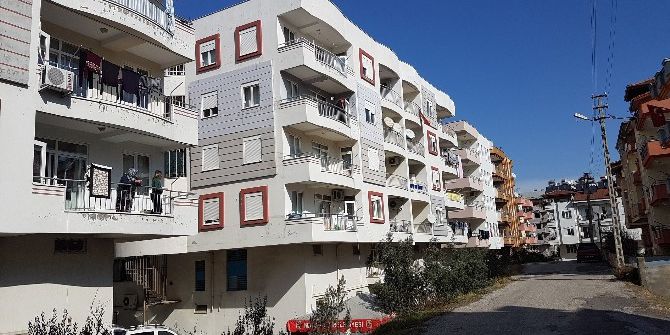 3’üncü Kattan Düşen Emekli Ormancı Hayatını Kaybetti