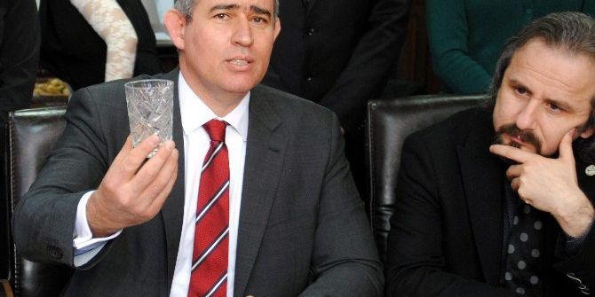 Metin Feyzioğlu’ndan “Varlık Fonu" Değerlendirmesi