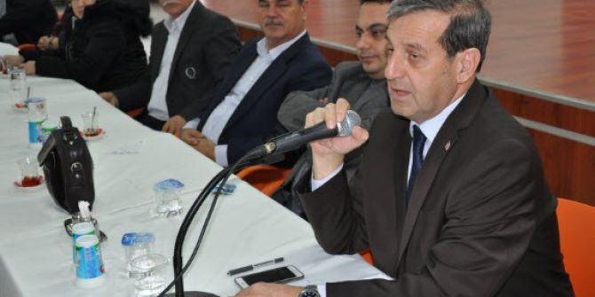 Simav’da İstişare Toplantısı