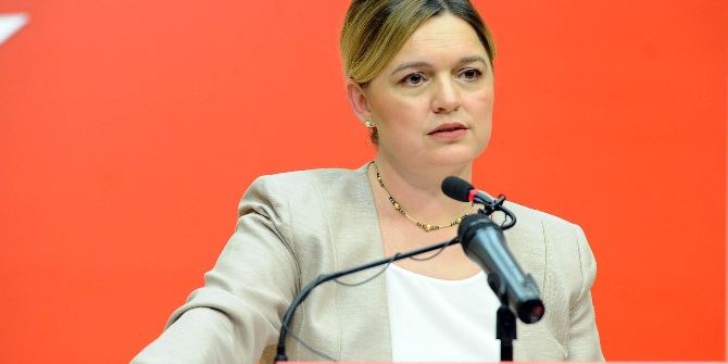 Chp’li Böke’den, Akademisyenlerin Khk İle İhraç Edilmesine Tepki