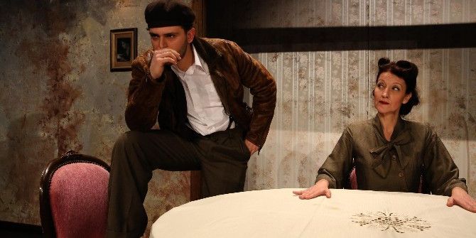 Manisa Şehir Tiyatrosu ‘Sırça Kümes’le Perde Diyecek