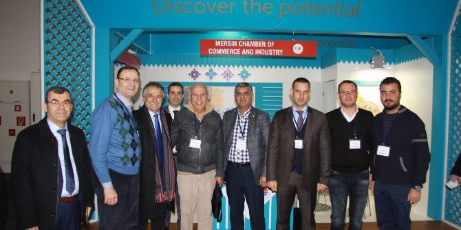 Mtso, Berlin Fruit Logistica Fuarı’nda Stant Açtı