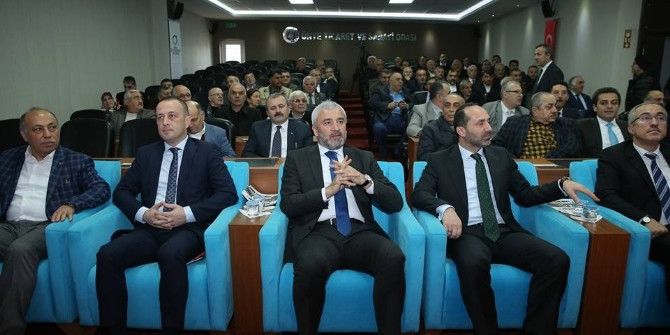 Çamyar: “Ünye, Devletten Her İstediğini Aldı”