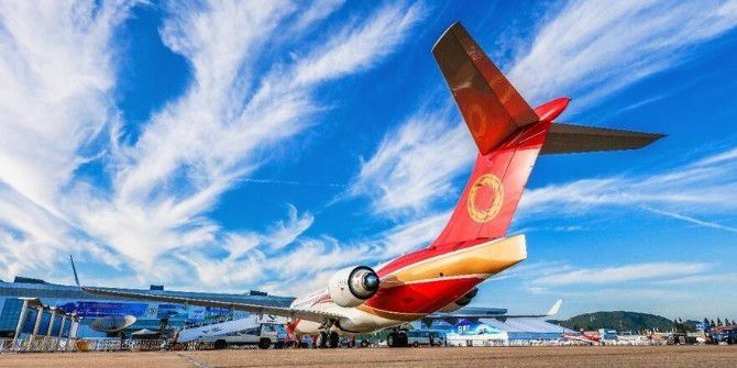 Çin’in İlk Yerli Uçağı 2017’de Göklerde Olacak