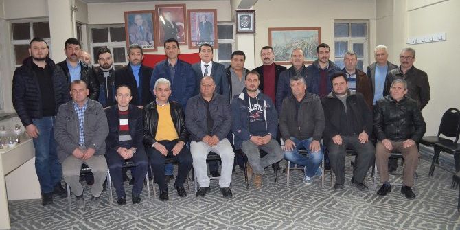 Mhp’den Birlik Beraberlik Mesajı