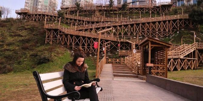 Kitapseverlerin Gözdesi Kültür Ve Medeniyet Yolu