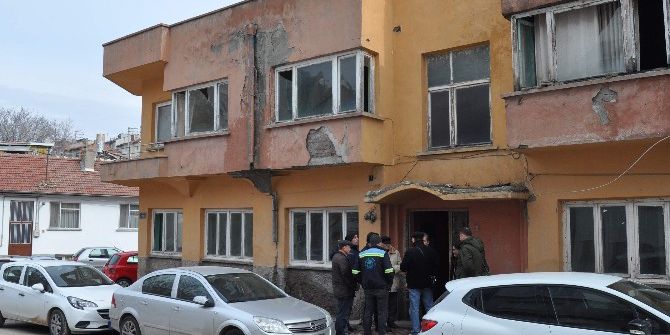 Öldüğü 1 Hafta Sonra Anlaşıldı