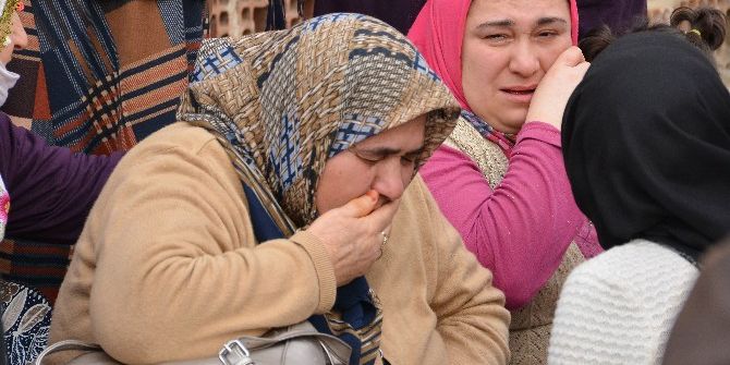 Erbaa’da Ahşap Binada Yangın