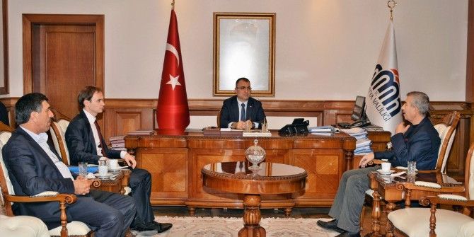 Arapgir’de Hayırseverler Tarafından 12 Derslik İmam Hatip Ortaokulu Yaptırılacak