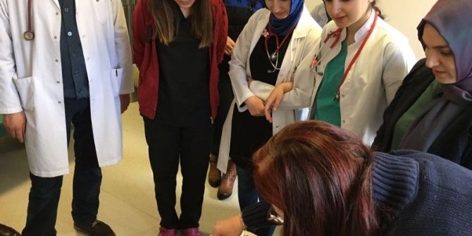 Kütahya’da Aile Hekimlerine Antibiyotik Kullanımı Bilgisi