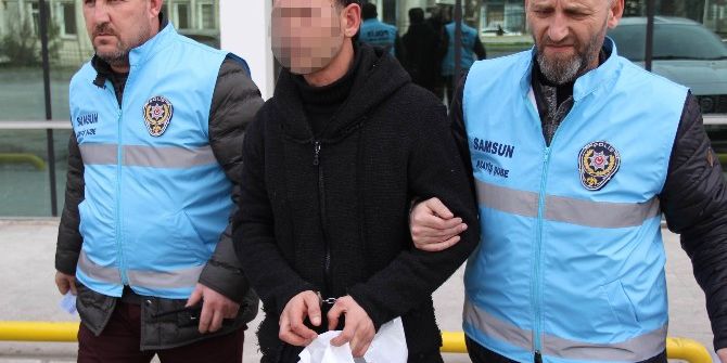 Bayan Arkadaşını 9 Yerinden Bıçaklayan Şahıs Tutuklandı