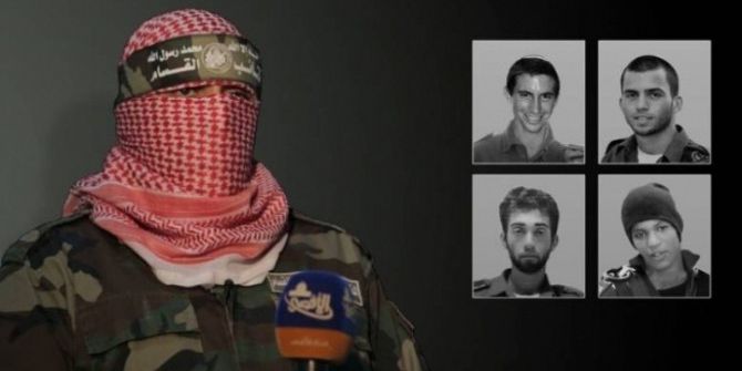 İsrail, Hamas’tan 4 Asker İçin Takas İstedi