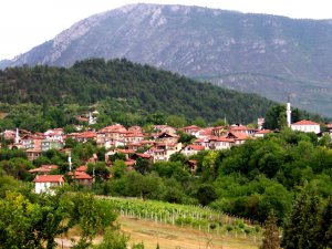 Karabük Bulak Köyü