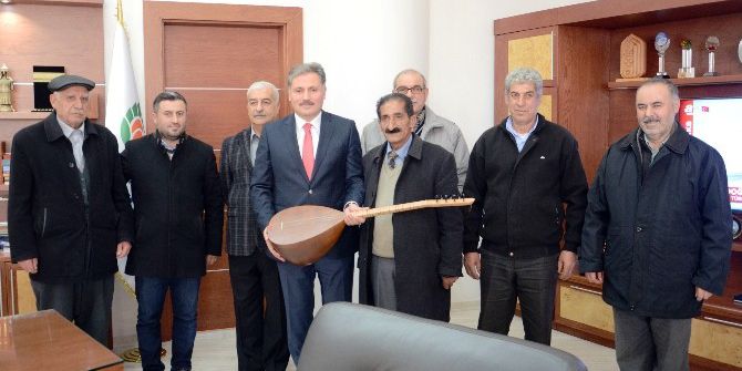 Alevilerden Referandumda Destek