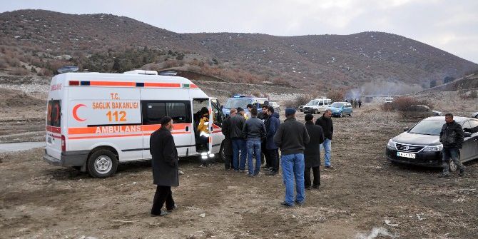 Barajda Balık Tutarken Boğuldu