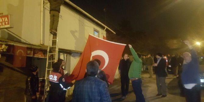 Karabük’e Şehit Ateşi Düştü