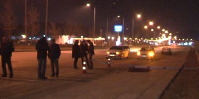 Ankara’da Bir Kişi 30 Yıl Aradan Sonra Gördüğü Babasını Darp Ederek Öldürdü