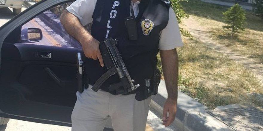 Polatlı’nın Kahraman Emniyet Müdür Yardımcısı