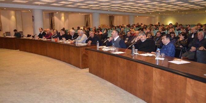 Selçuk Belediyesinde Mali Kriz