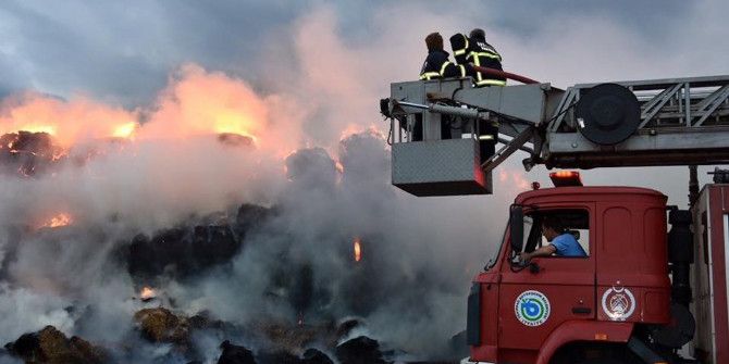1 Yılda Bin 358 Can Kurtardılar
