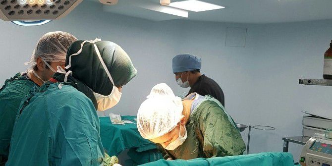 Organlarıyla 3 Kişiye Umut Oldu.