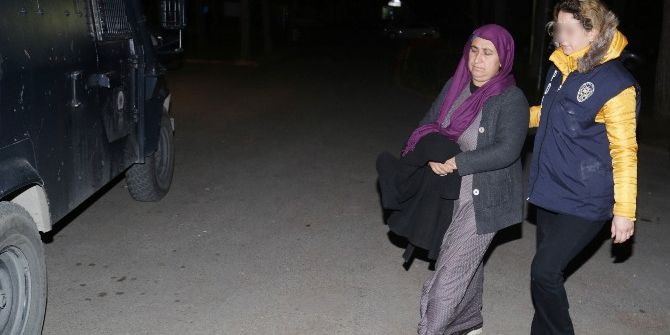 Adana’da Pkk/kck Operasyonu: 11 Gözaltı