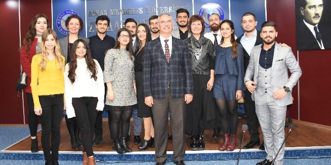 İncirliova’nın Projeleri Sergileniyor