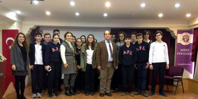 Görme Engellilerden Farkındalık Semineri