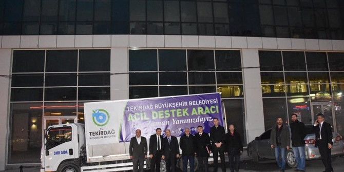 Depremzedeler Unutulmadı