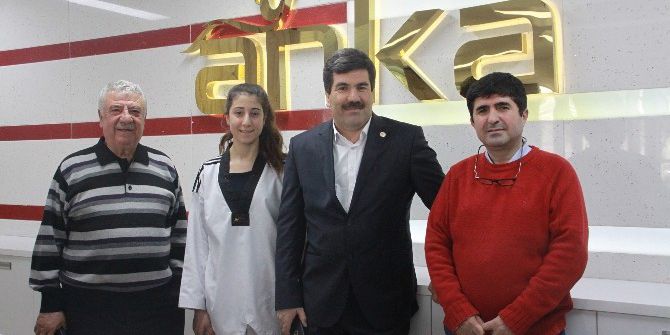 Merve Kaya Anka’nın Desteğiyle Avrupa Şampiyonluğu Yolunda