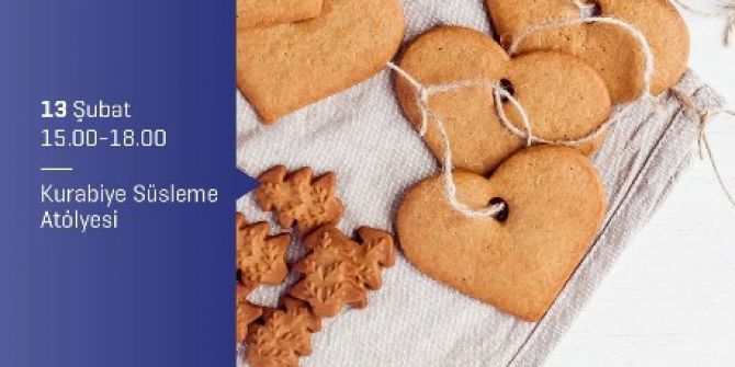 Lezzetli Ve Renkli Kurabiyeler Forum Gaziantep’te